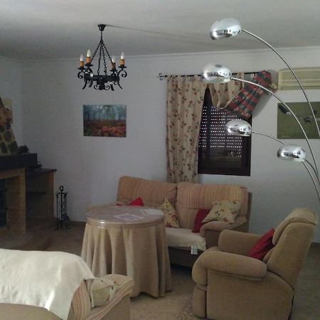Alojamiento Rural " Las Carmenes " Алгар Екстериор снимка