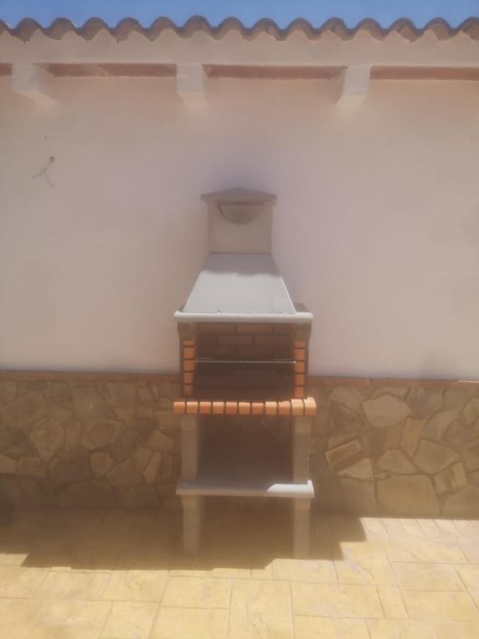 Alojamiento Rural " Las Carmenes " Алгар Екстериор снимка