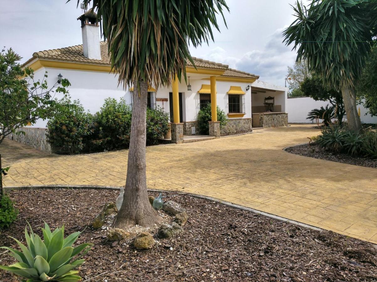 Alojamiento Rural " Las Carmenes " Алгар Екстериор снимка